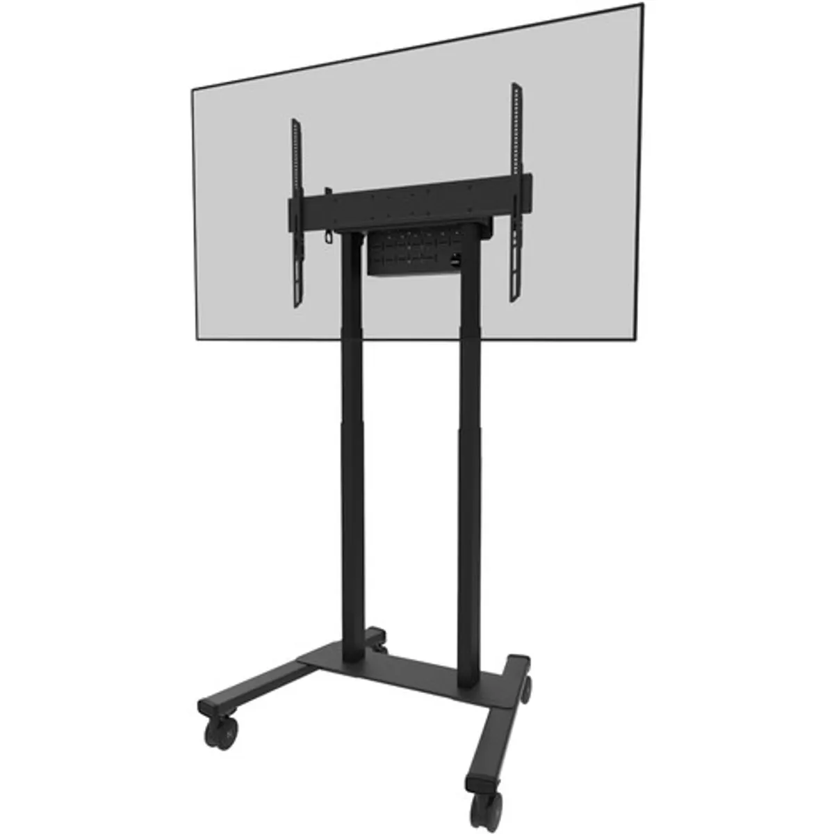 Neomounts MOVE Lift FL55-87BL1 gemotoriseerde vloersteun Zwart