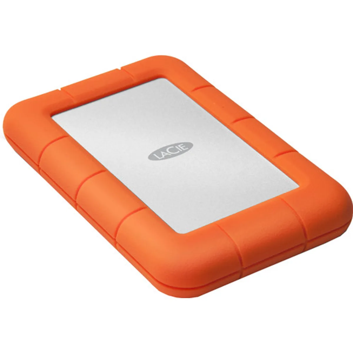 LaCie Rugged USB-C HDD 2TB