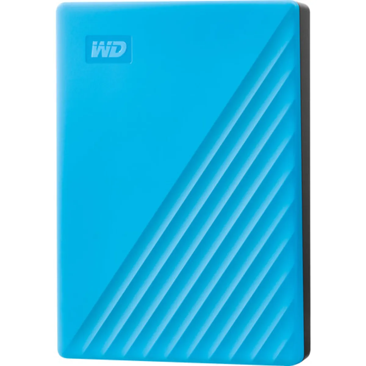 WD My Passport 2TB Blue