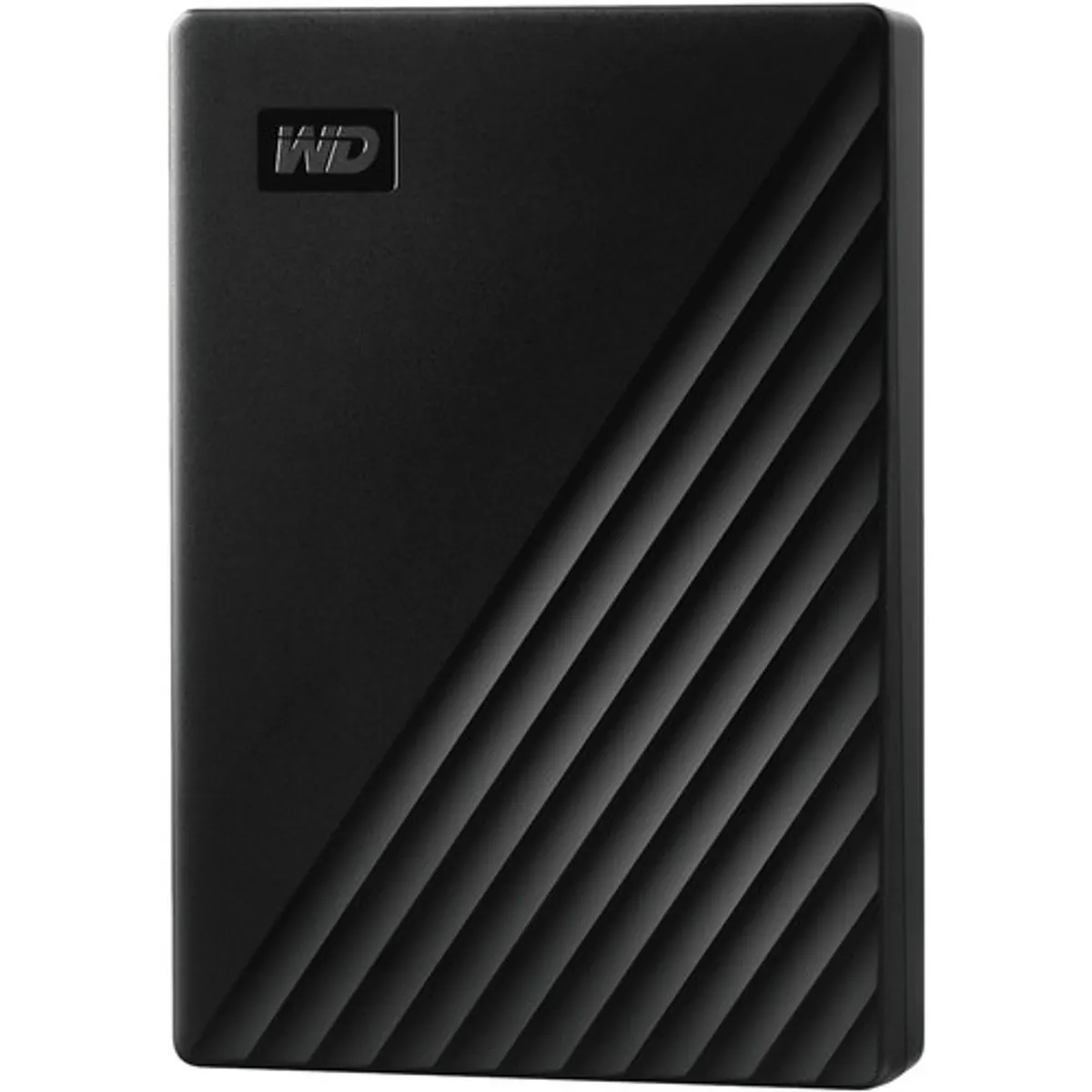 WD My Passport 5TB Black