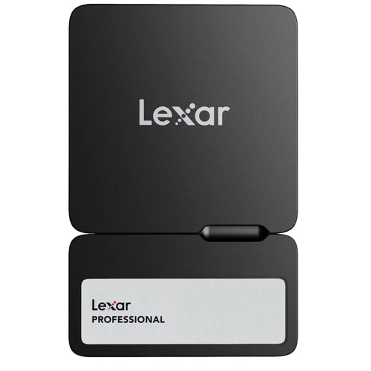 Lexar Go Portable SSD SL400 2TB + Hub