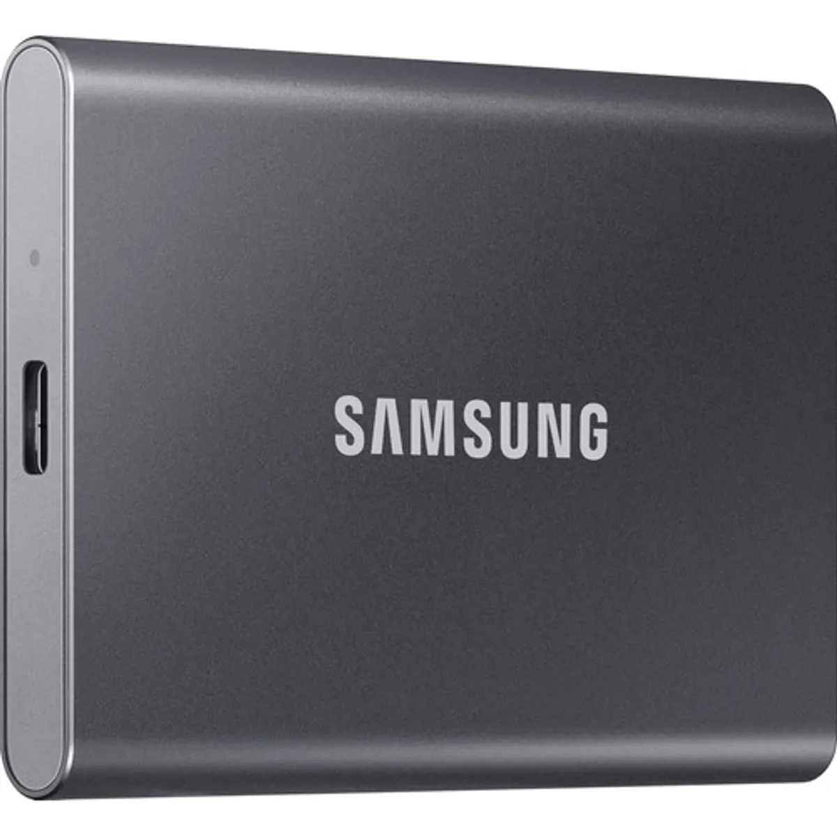 Samsung T7 Portable SSD 4TB Grijs