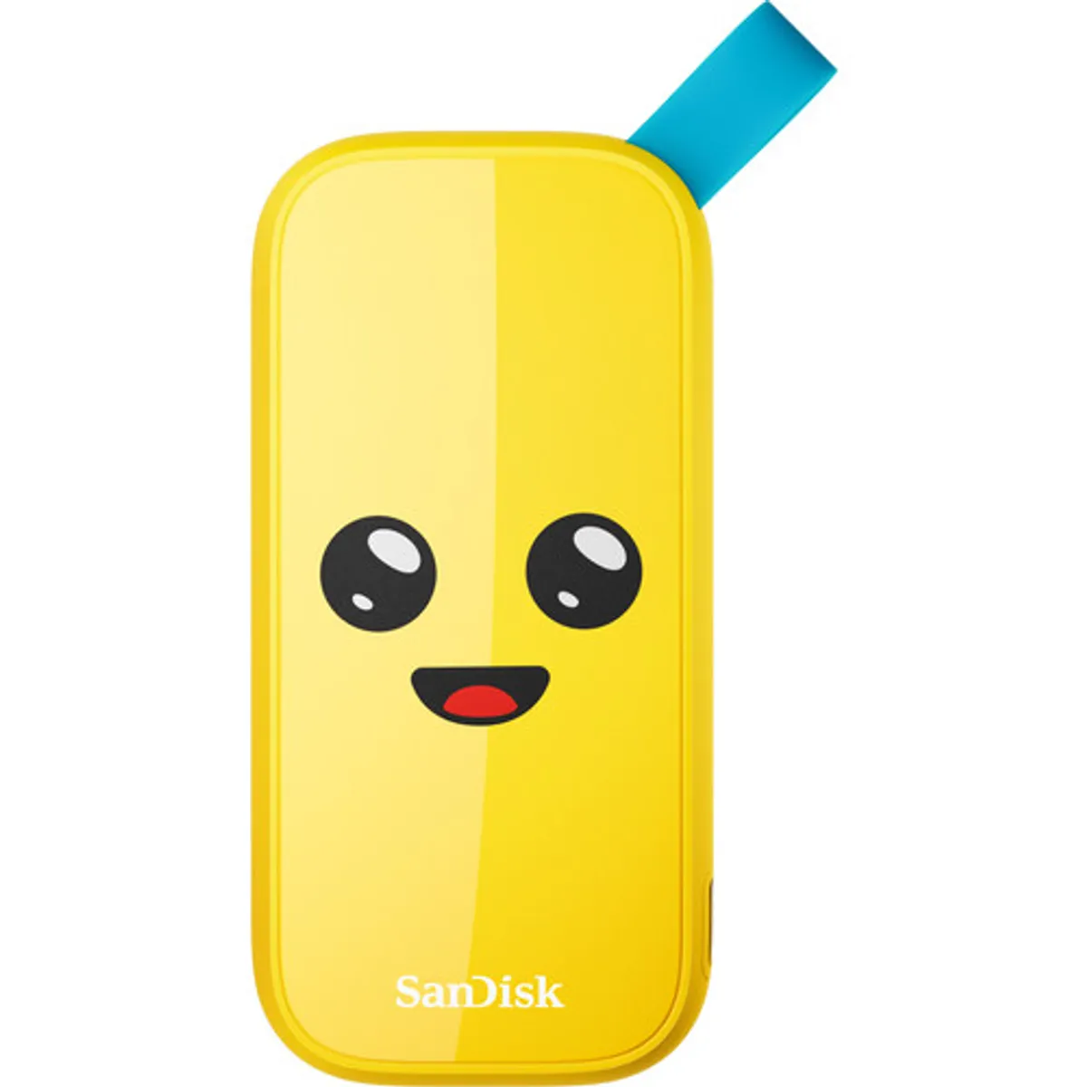 SanDisk Portable SSD 2TB Fortnite - Peely Edition