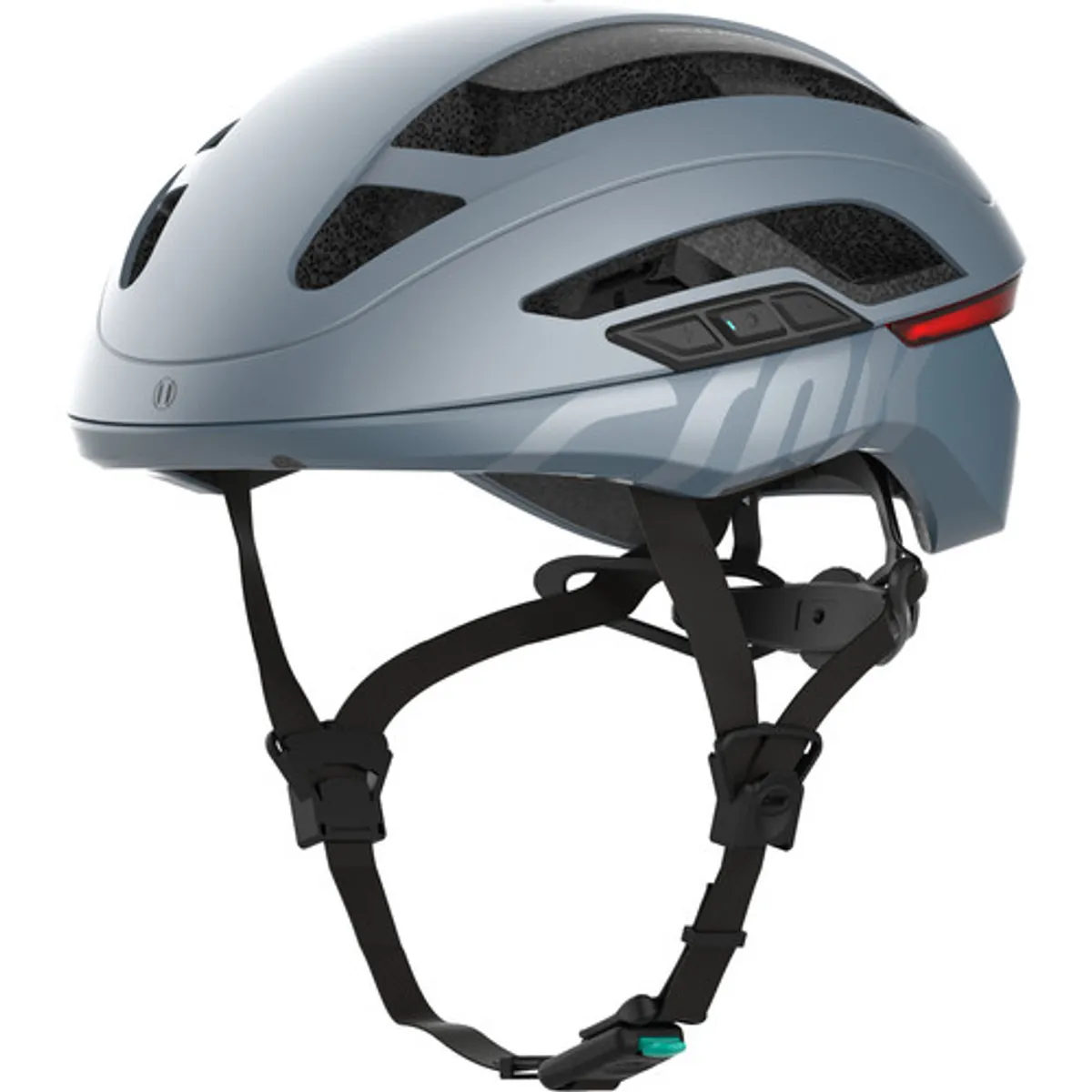 CRNK Angler Alpha Metallic Blauw M