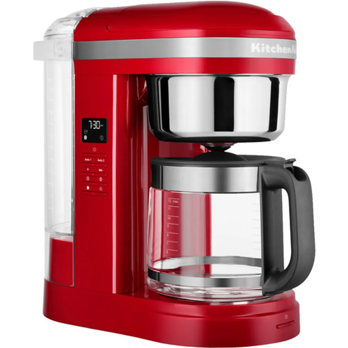 KitchenAid 5KCM1209EER Rood