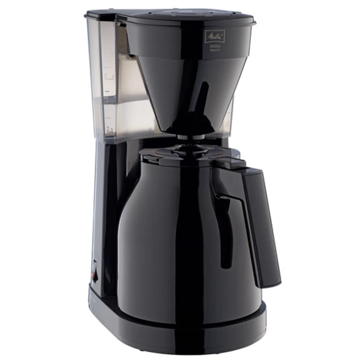 Melitta Easy II Therm Zwart