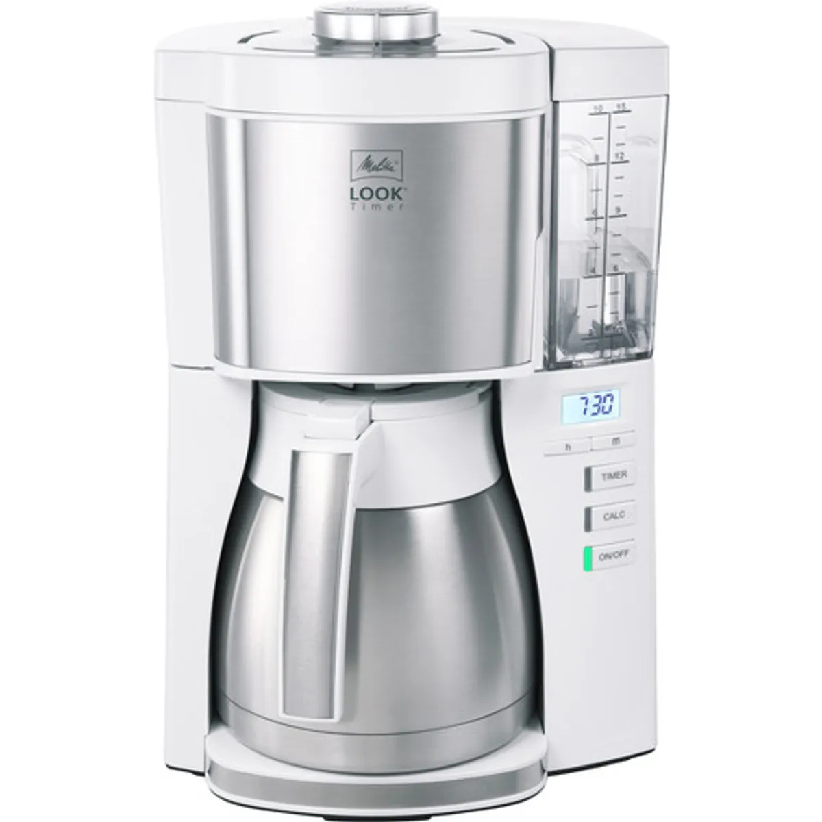Melitta Look Therm Timer Wit 1025-17