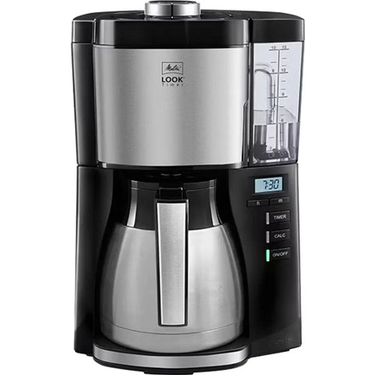 Melitta Look Therm Timer Zwart 1025-18