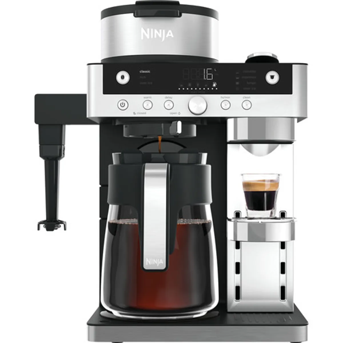 Ninja Prestige DualBrew CFN803EU