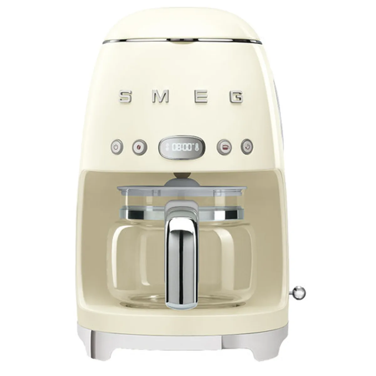 SMEG DCF02CREU Crème