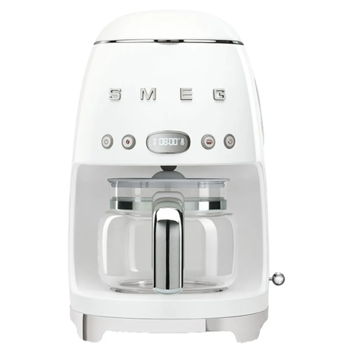 SMEG DCF02WHEU Wit