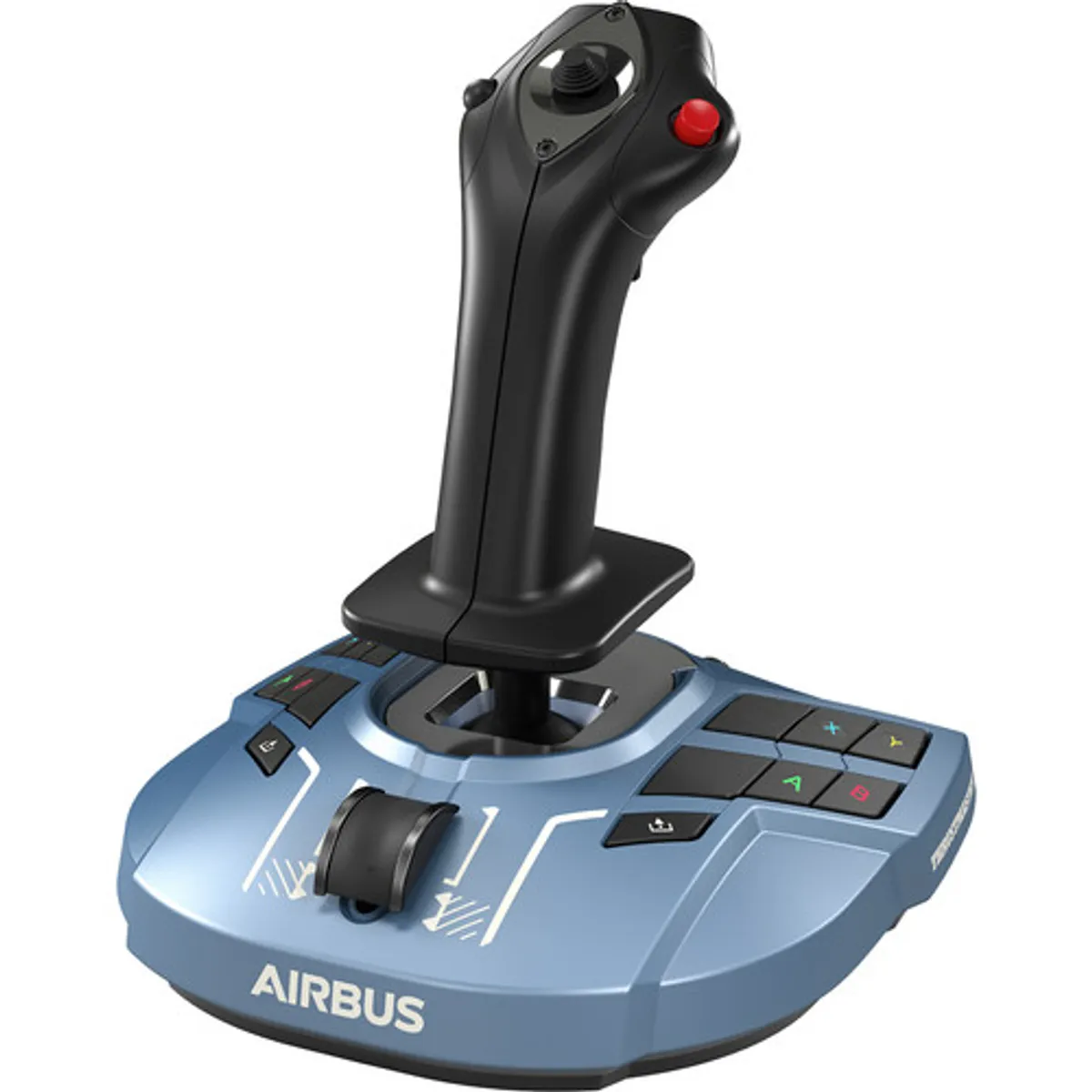 Thrustmaster TCA Sidestick X Airbus Edition voor Xbox Series X|S en pc