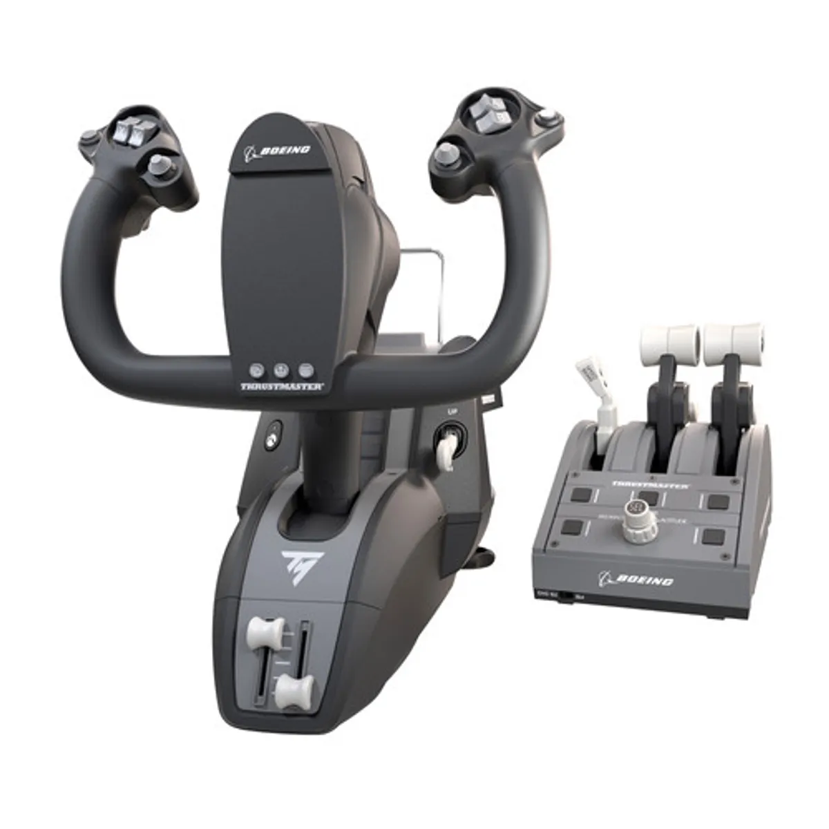 Thrustmaster TCA Yoke Pack Boeing Edition