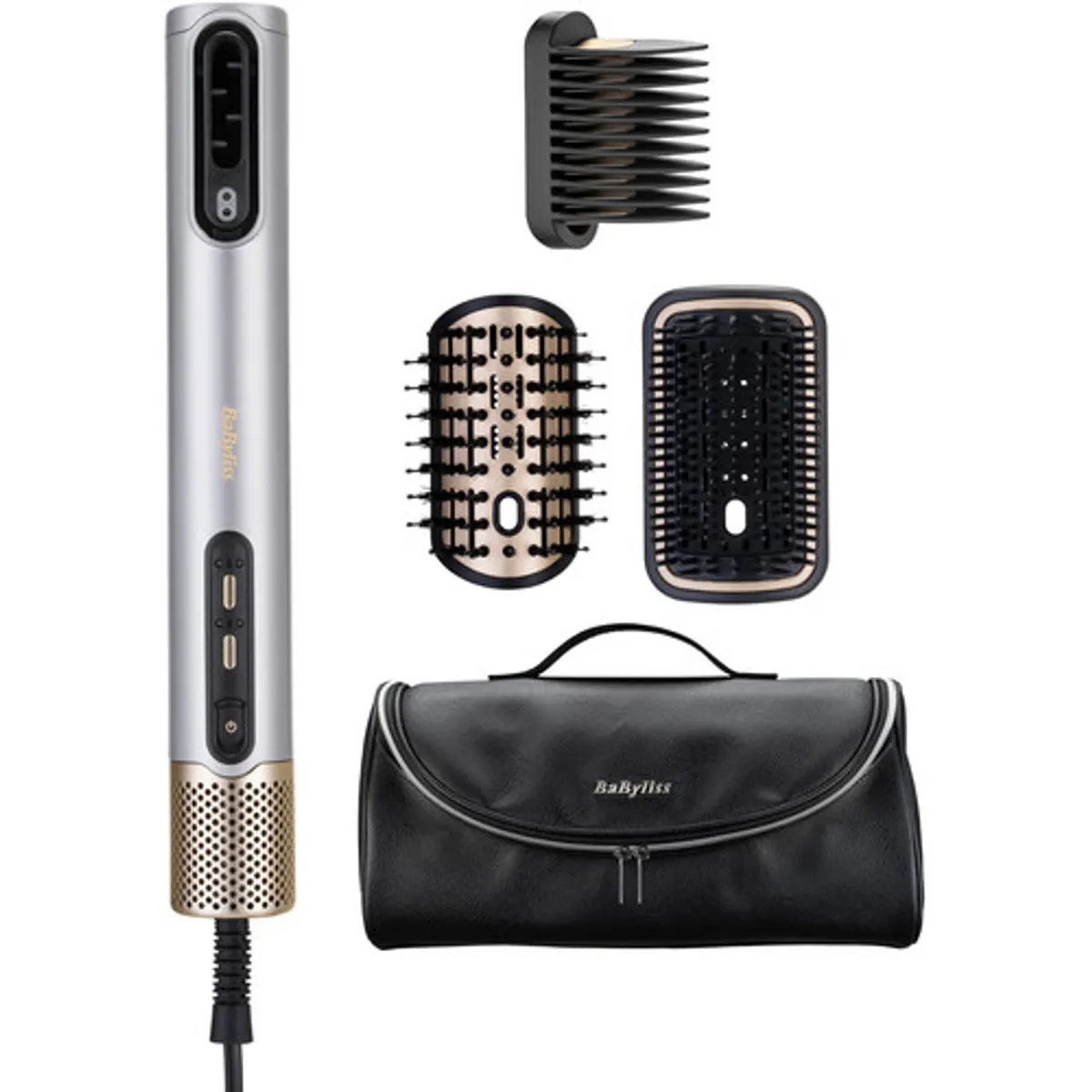 BaByliss Air Wand 4-in-1 Wet To Dry AS6554E