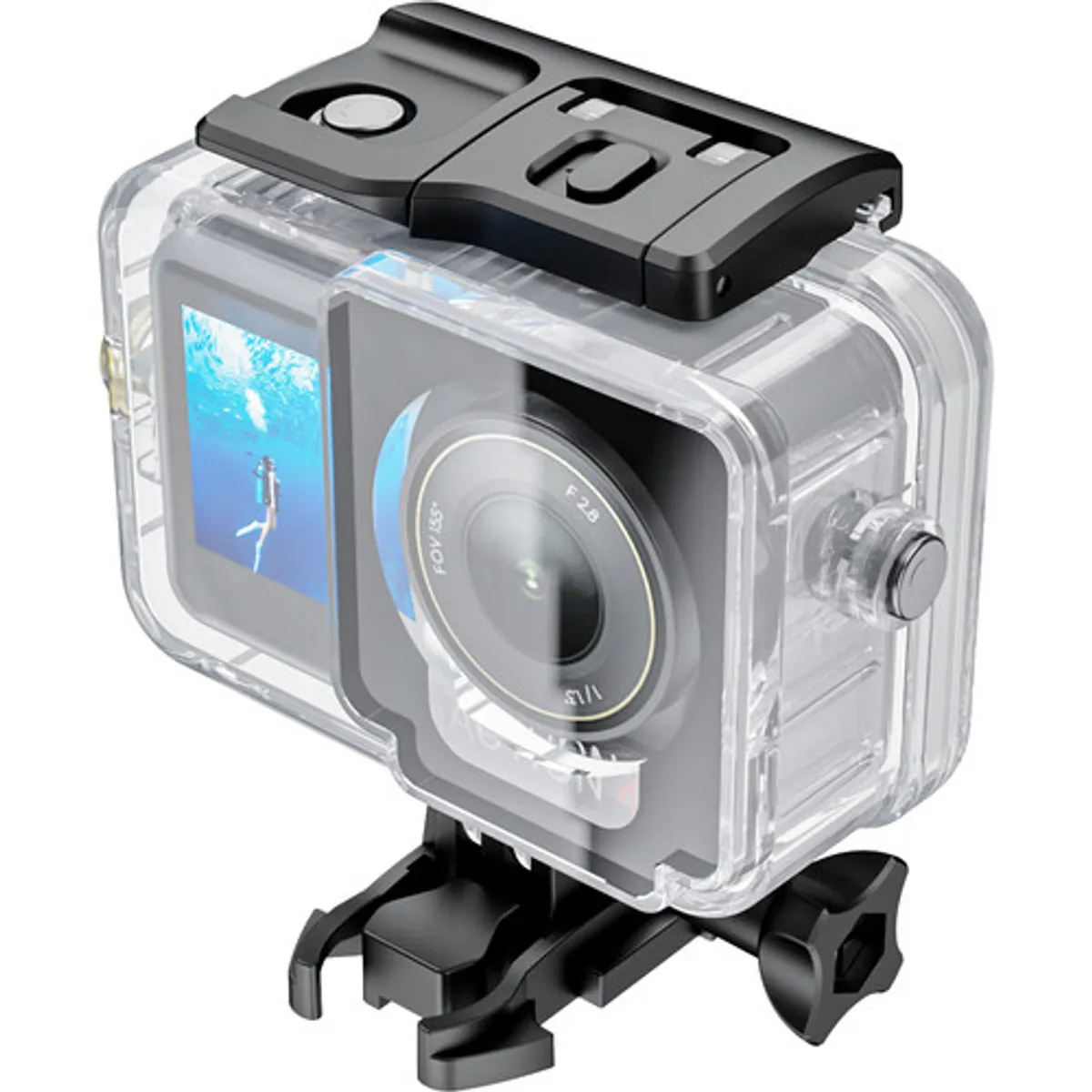 BlueBuilt Waterproof Case (DJI Osmo Action 3, 4 & 5 Pro)