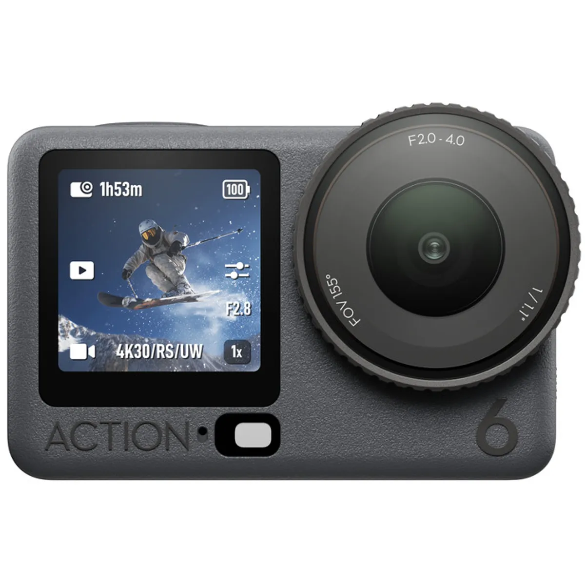 DJI Osmo Action 6 Standard Combo