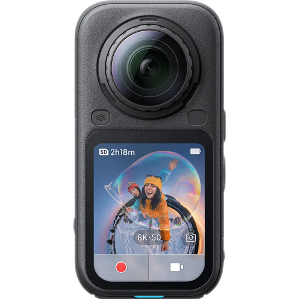Insta360 X6 Zwart
