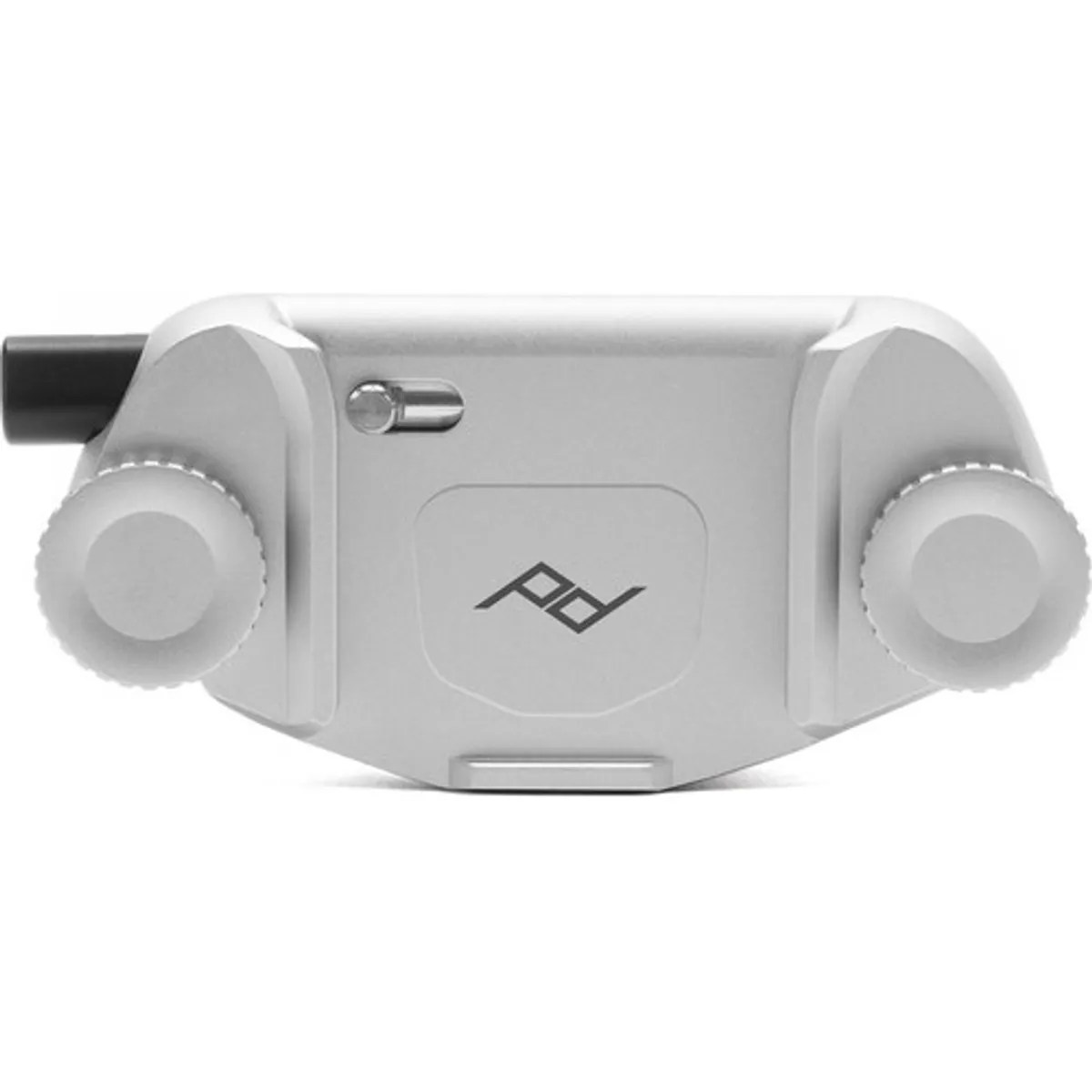 Peak Design Capture Camera Clip Zilver zonder plaat