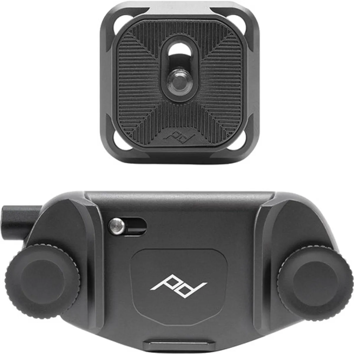 Peak Design Capture Camera Clip Zwart