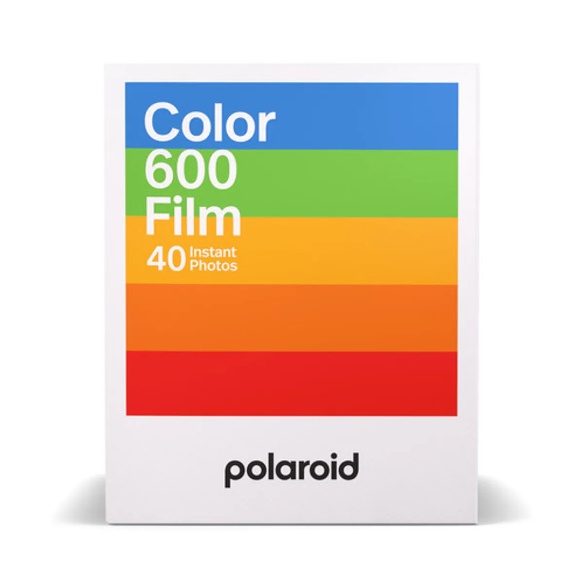 Polaroid Color Instant Fotopapier 600-type (40 stuks)