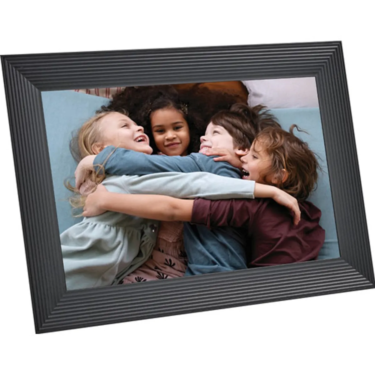 Aura Frames Carver Zwart