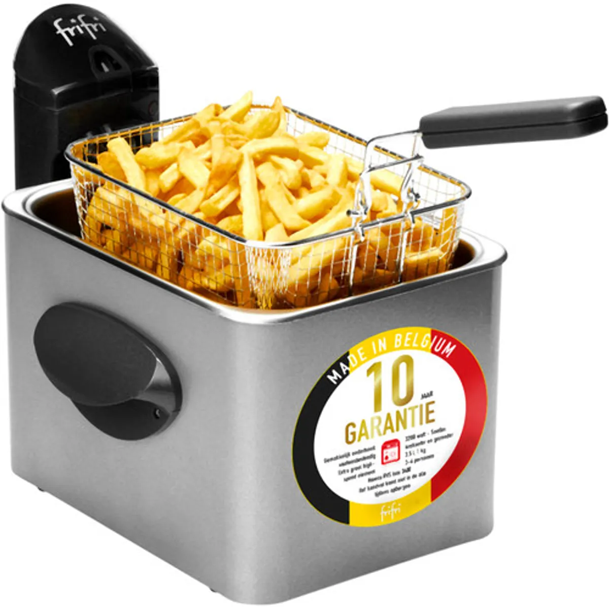 FriFri 3532RVS 3,5L