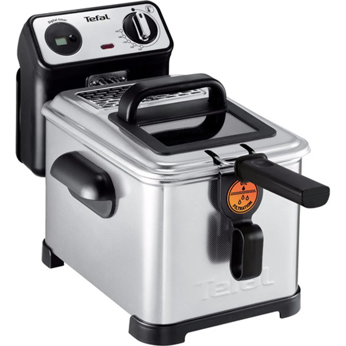 Tefal Filtra Pro Digital 4L FR5191