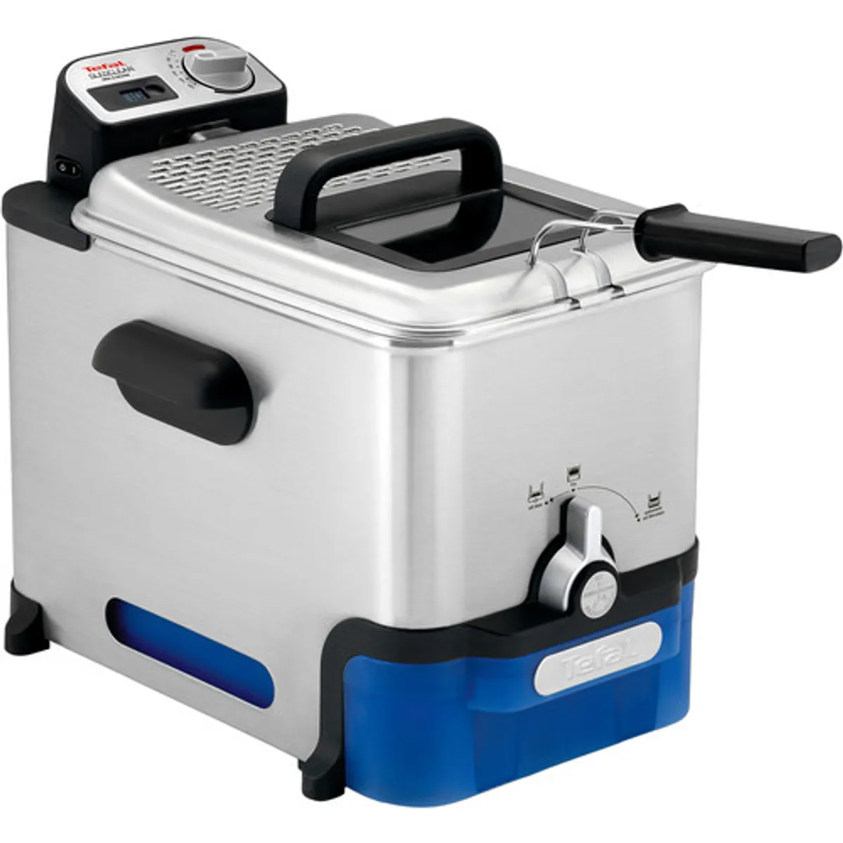 Tefal Oleoclean Pro Inox & Design 3,5L FR8040