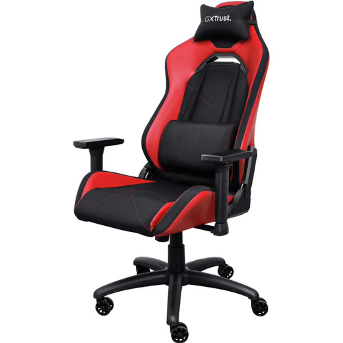 Trust GXT 714R Ruya Gaming Stoel Rood