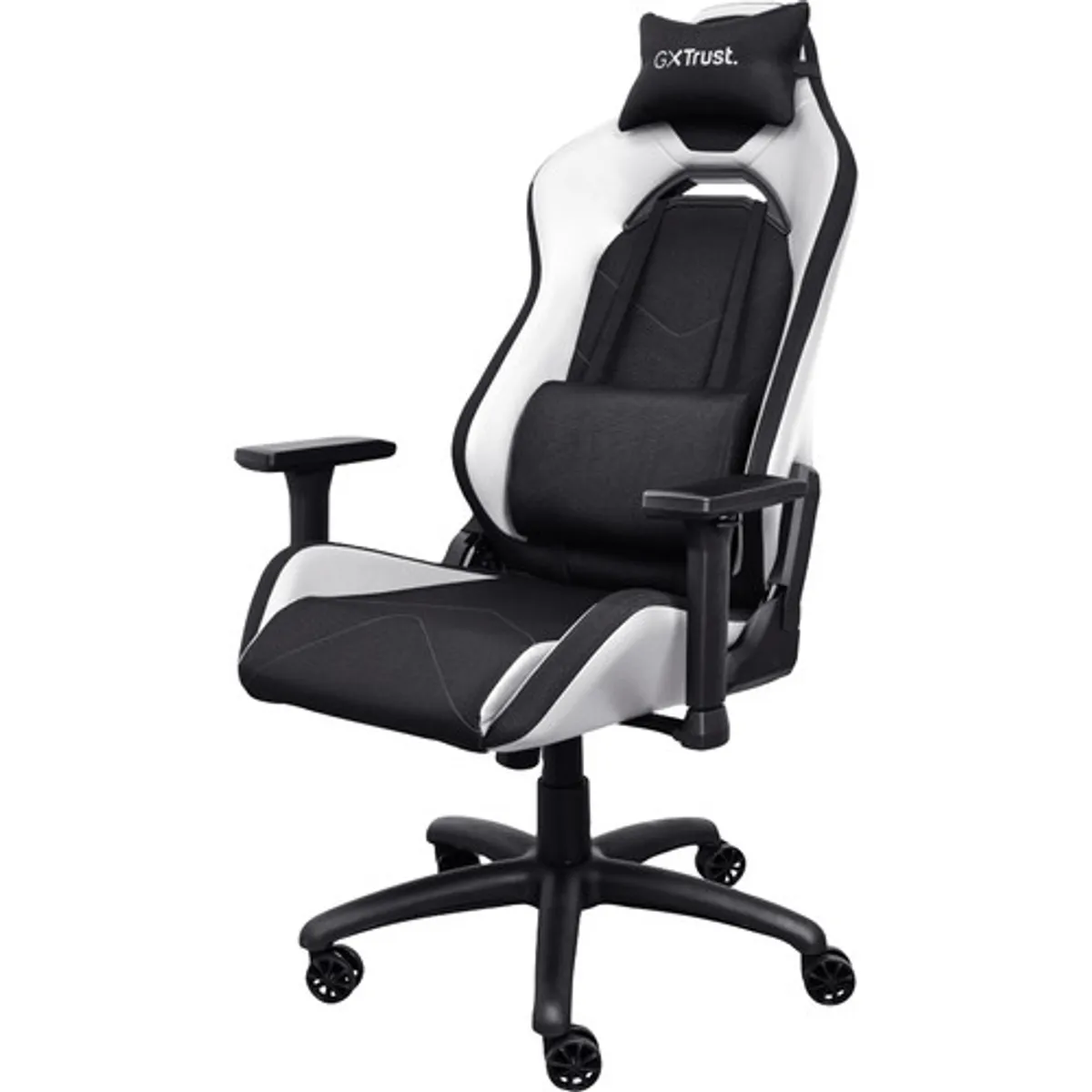 Trust GXT 714W Ruya Gaming Stoel Wit