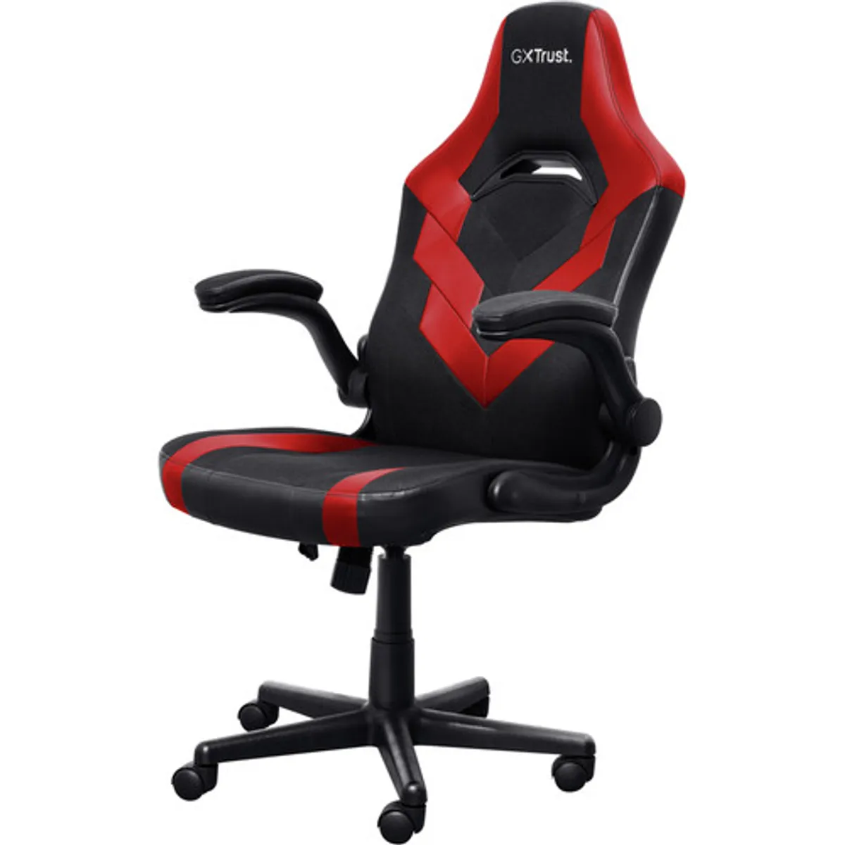 Trust GXT703R Riye Gaming Stoel Rood