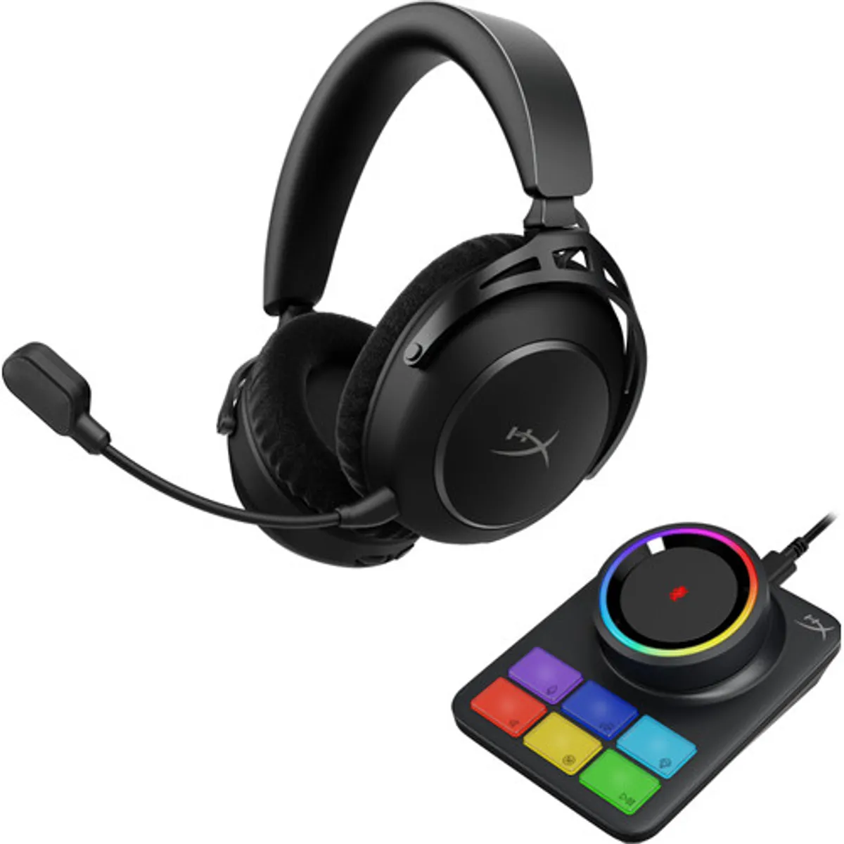 HyperX Cloud Alpha 2 Wireless Zwart