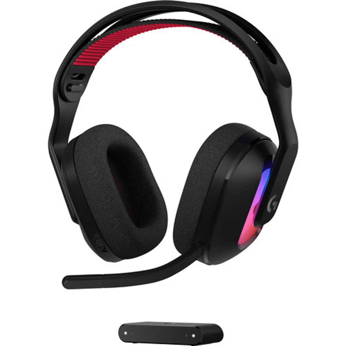 Logitech G Astro A20 X LIGHTSPEED Zwart