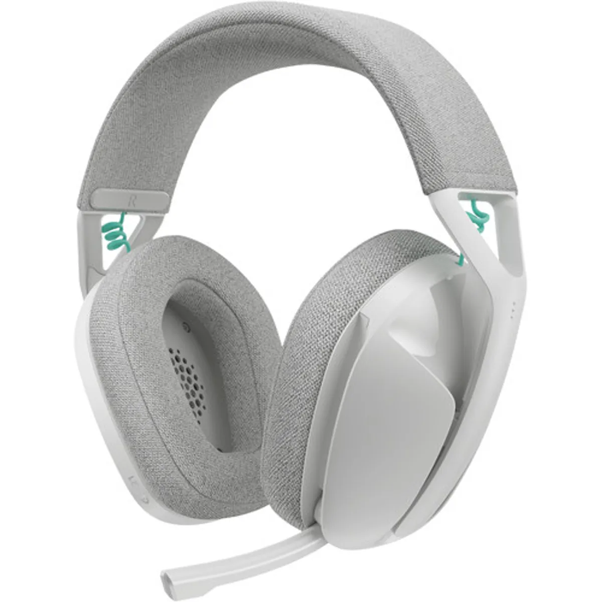 Logitech G321 Lightspeed Draadloze Gaming Headset Wit