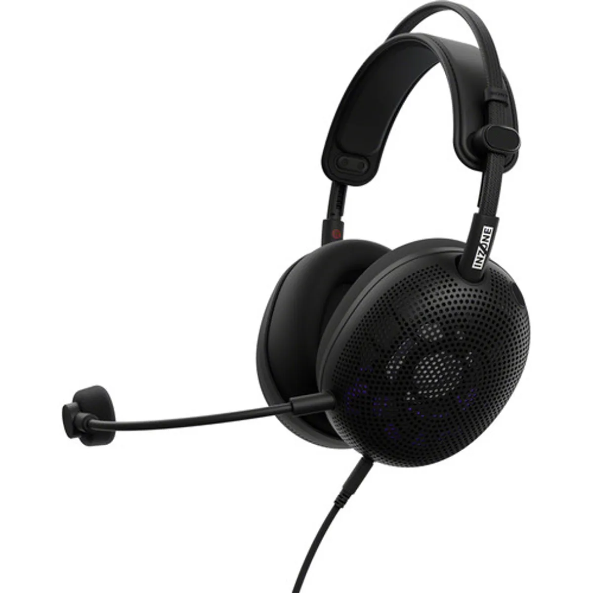 Sony INZONE H6 AIR Gaming Headset PS4/5 en PC Zwart