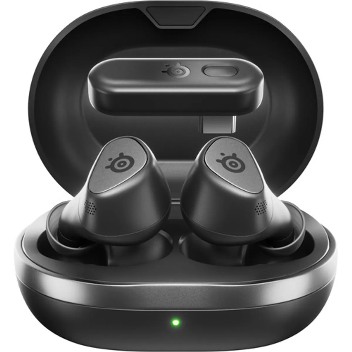 SteelSeries Arctis GameBuds Zwart