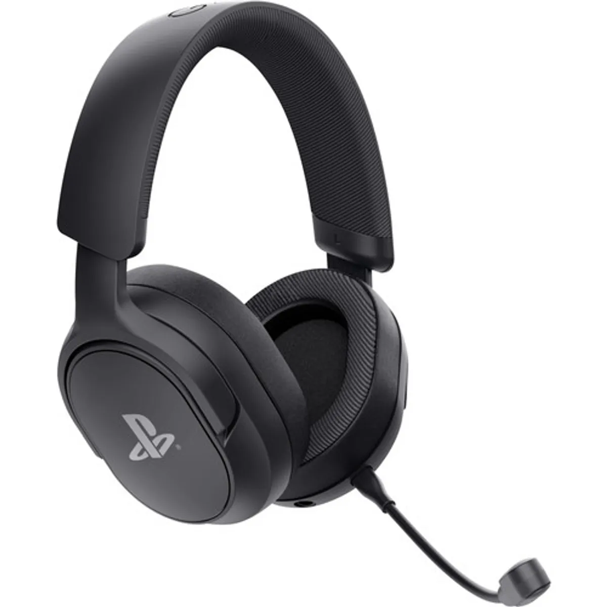 Trust GXT 499 Forta Draadloze Gaming Headset PS4/PS5 - Zwart
