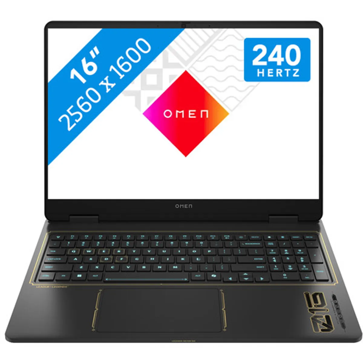 HP OMEN 16-am1970nd