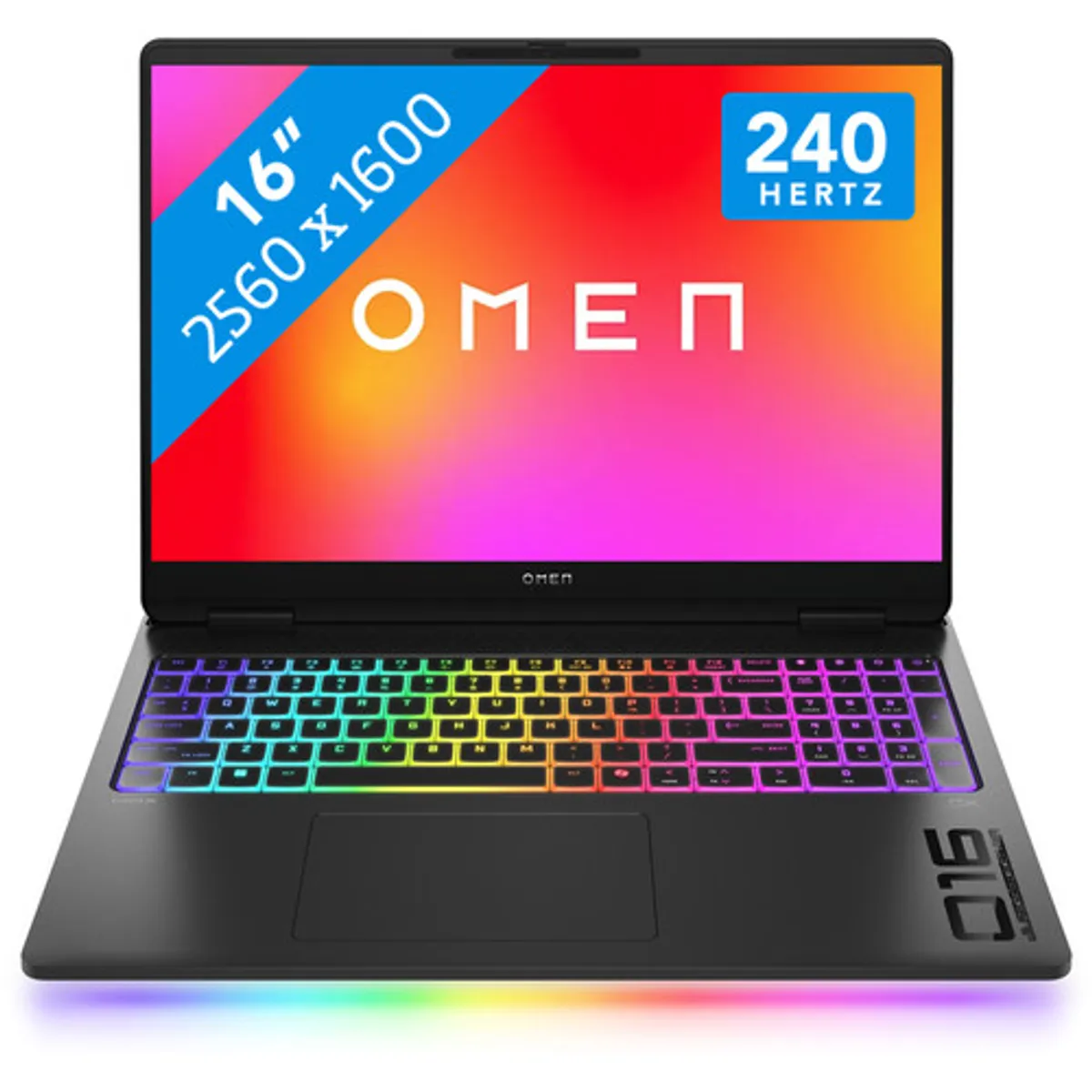 HP OMEN MAX 16-ah0971nd