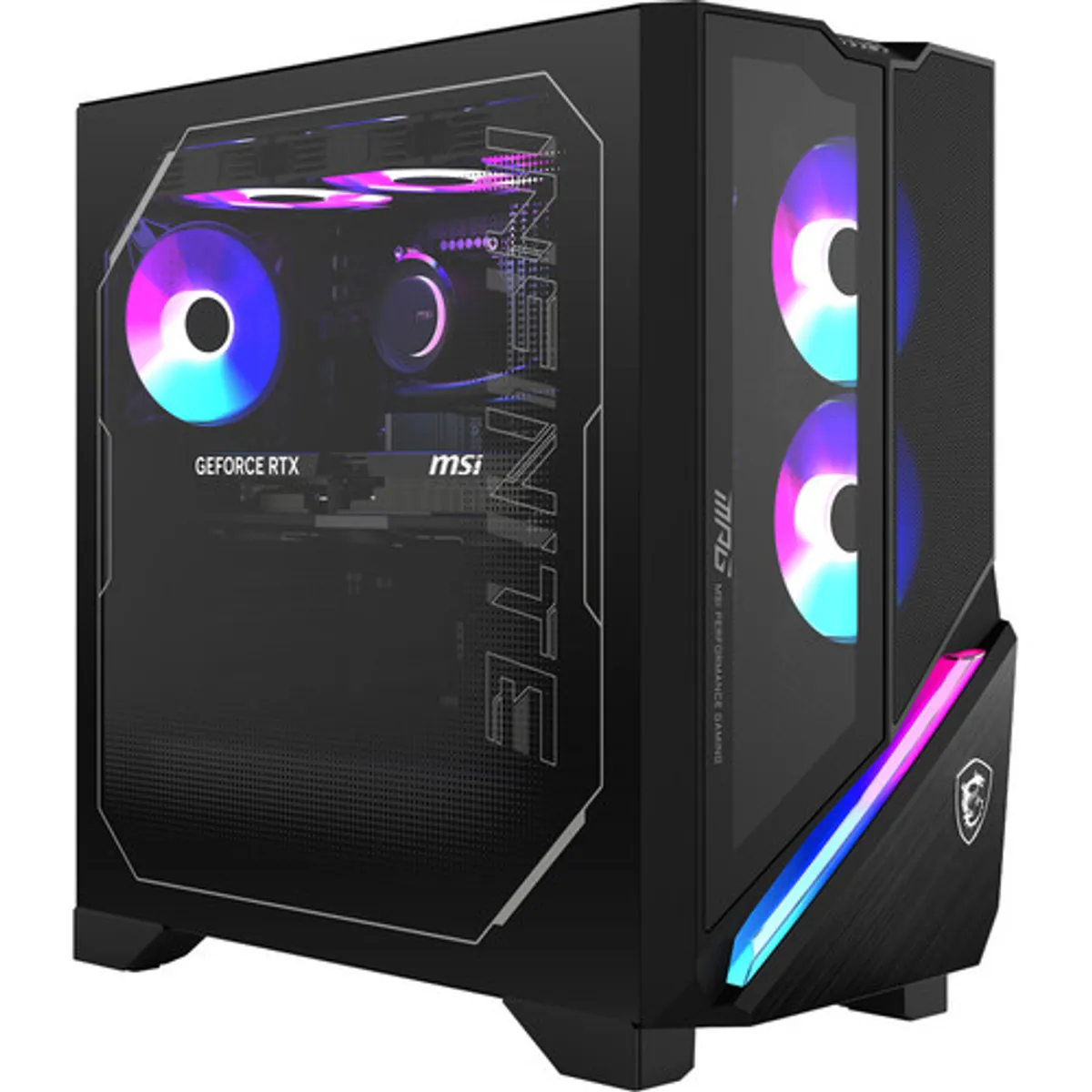 MSI MPG Infinite X3 AI 2NVR7-036EU - RTX 5070 Ti - Ultra 7 - 32GB - 1TB SSD