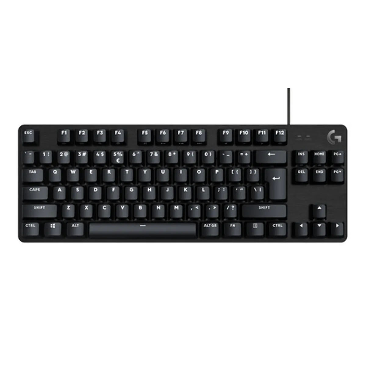 Logitech G G413 TKL SE Mechanisch Gaming Toetsenbord Zwart