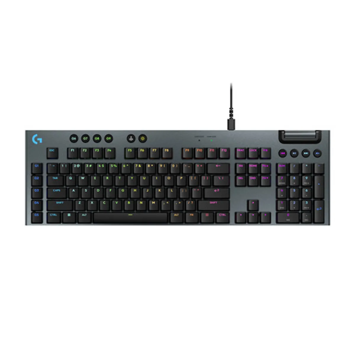 Logitech G915 X Gaming Toetsenbord Qwerty Zwart