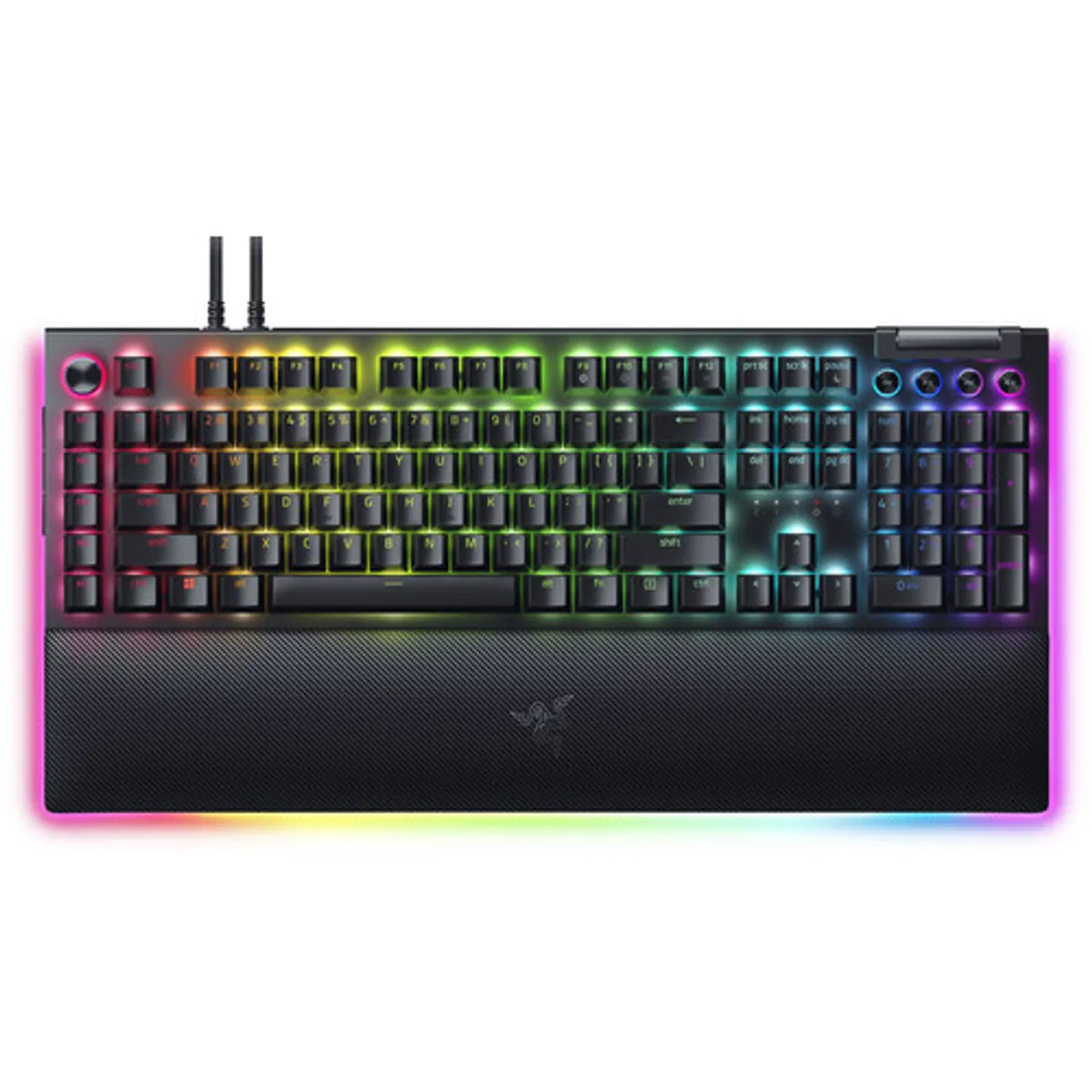 Razer BlackWidow V4 Pro Qwerty - Yellow Switch