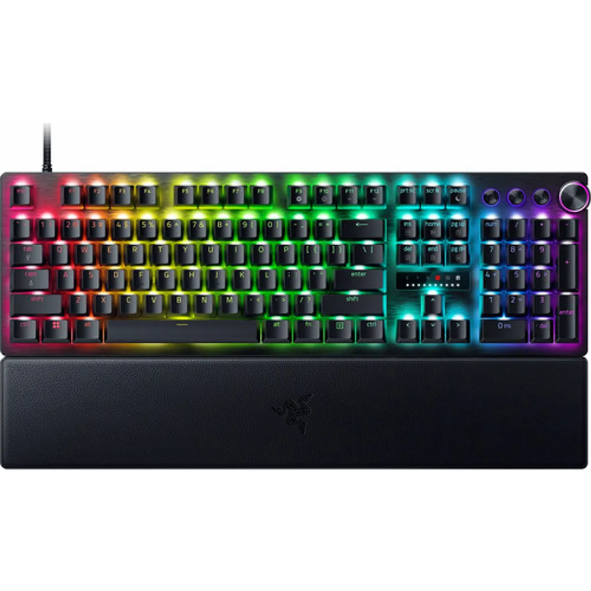 Razer Huntsman V3 Pro Gaming Toetsenbord Qwerty