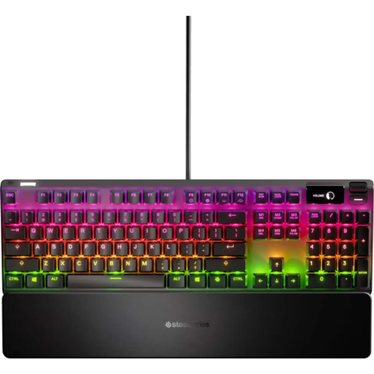 SteelSeries Apex 7 Red Gaming Toetsenbord QWERTY