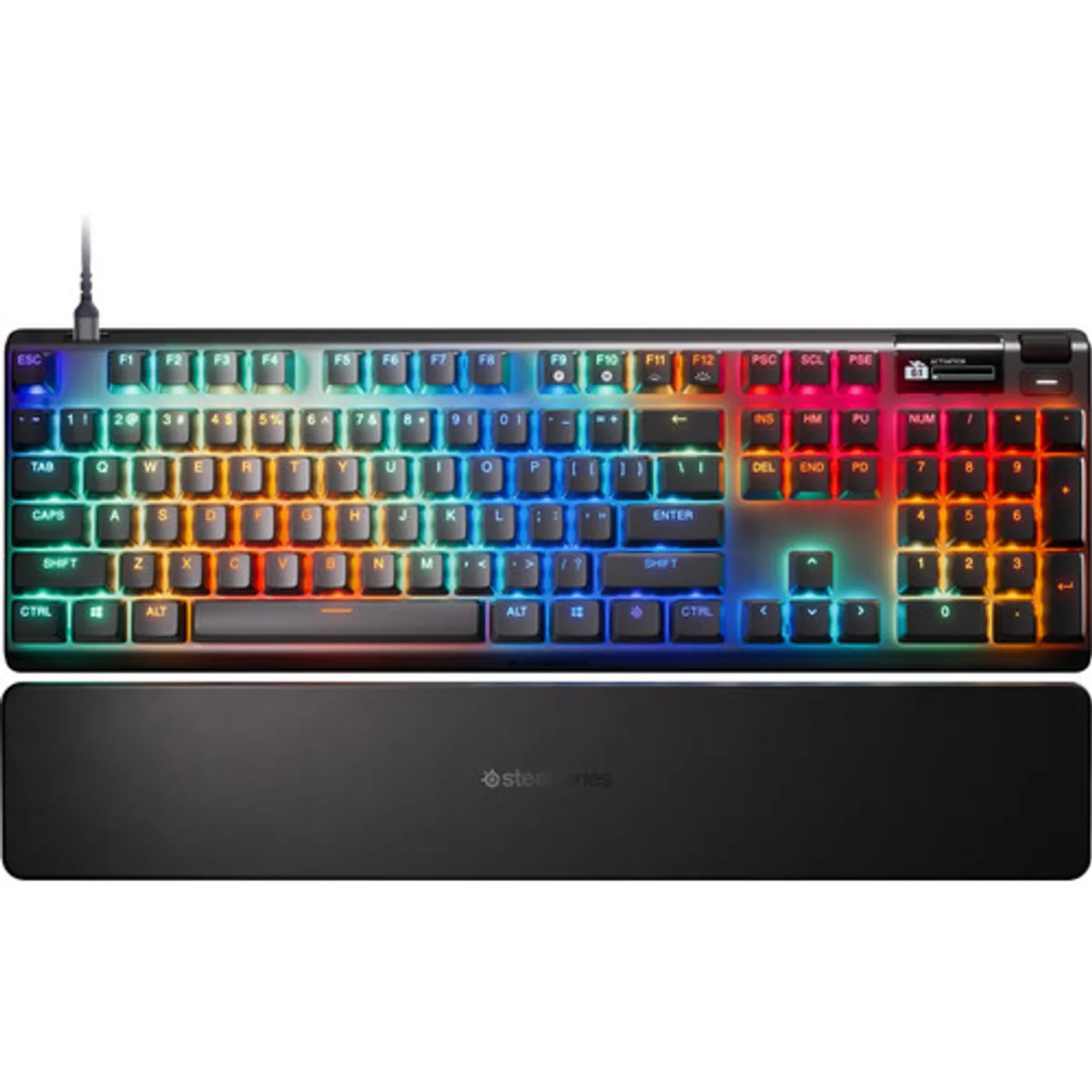 SteelSeries Apex Pro Gen 3 Gaming Toetsenbord Qwerty