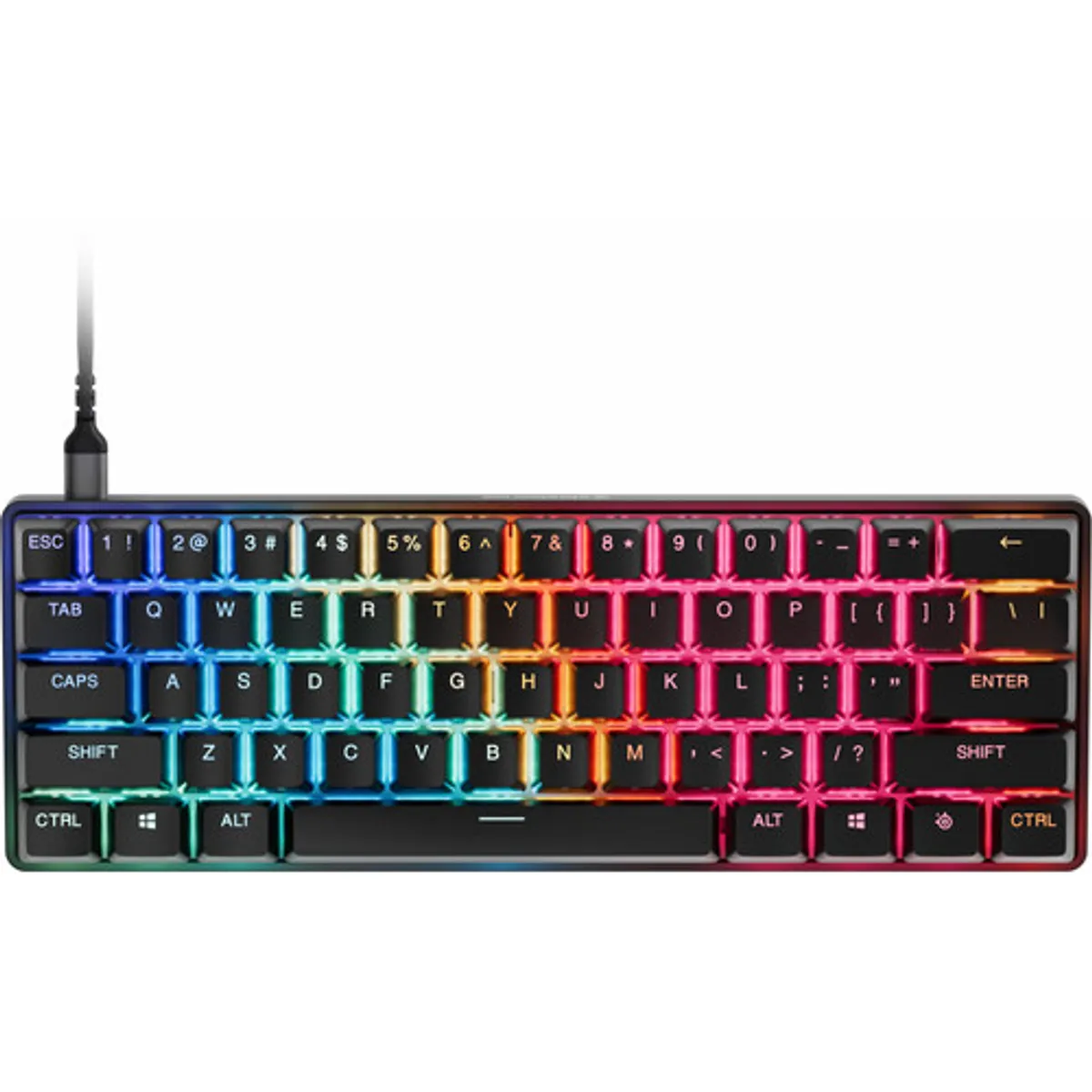 SteelSeries Apex Pro Mini Gen 3 Gaming Toetsenbord Qwerty