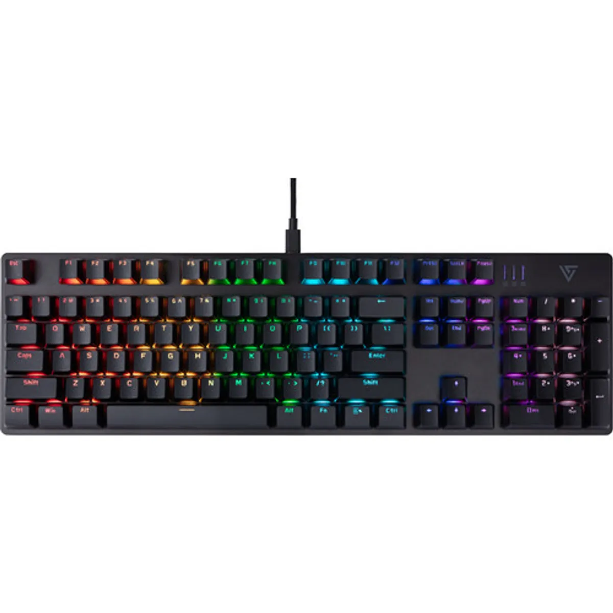 Vortech Essential Gaming Toetsenbord Qwerty