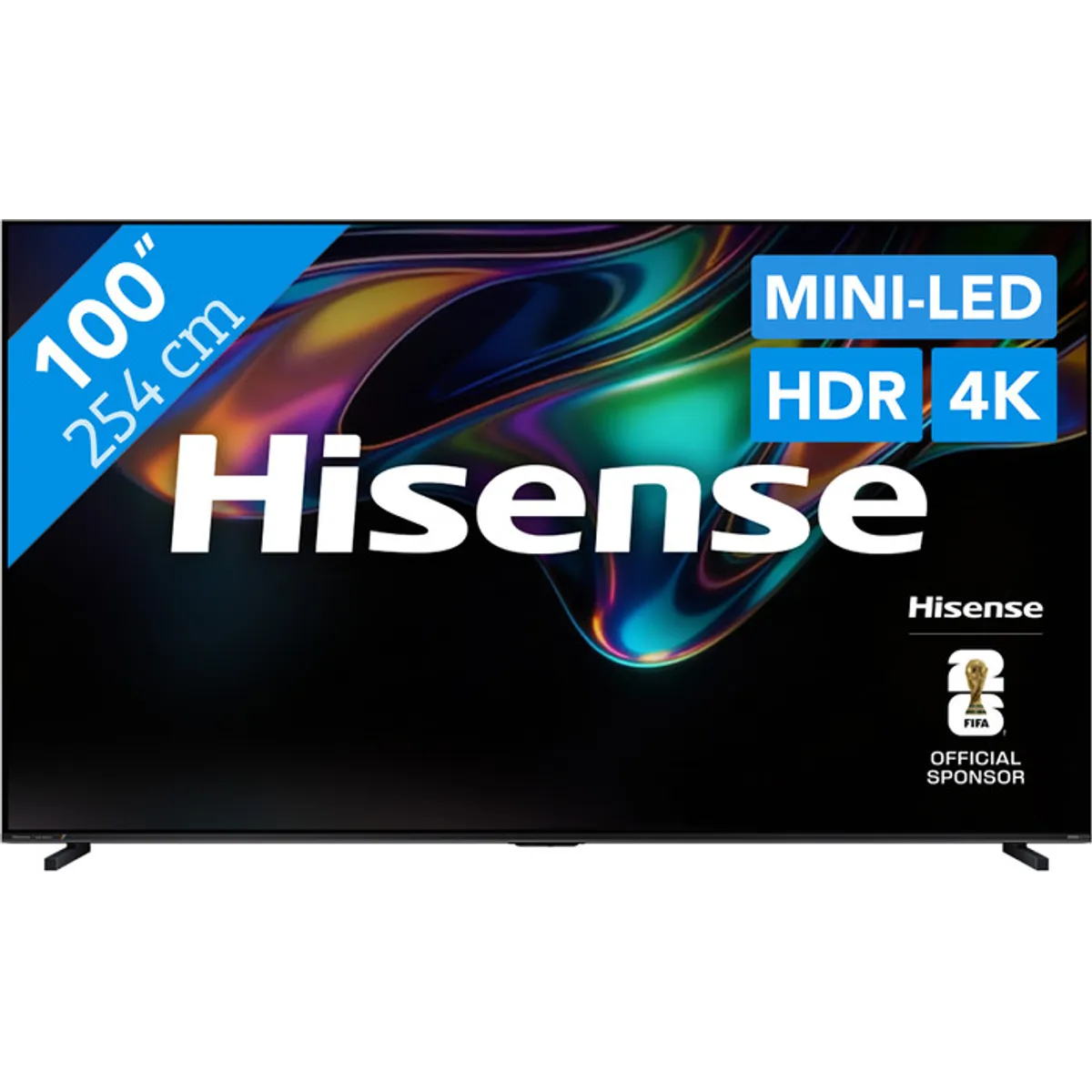 Hisense RGB Mini-led 100" UR8S (2026)