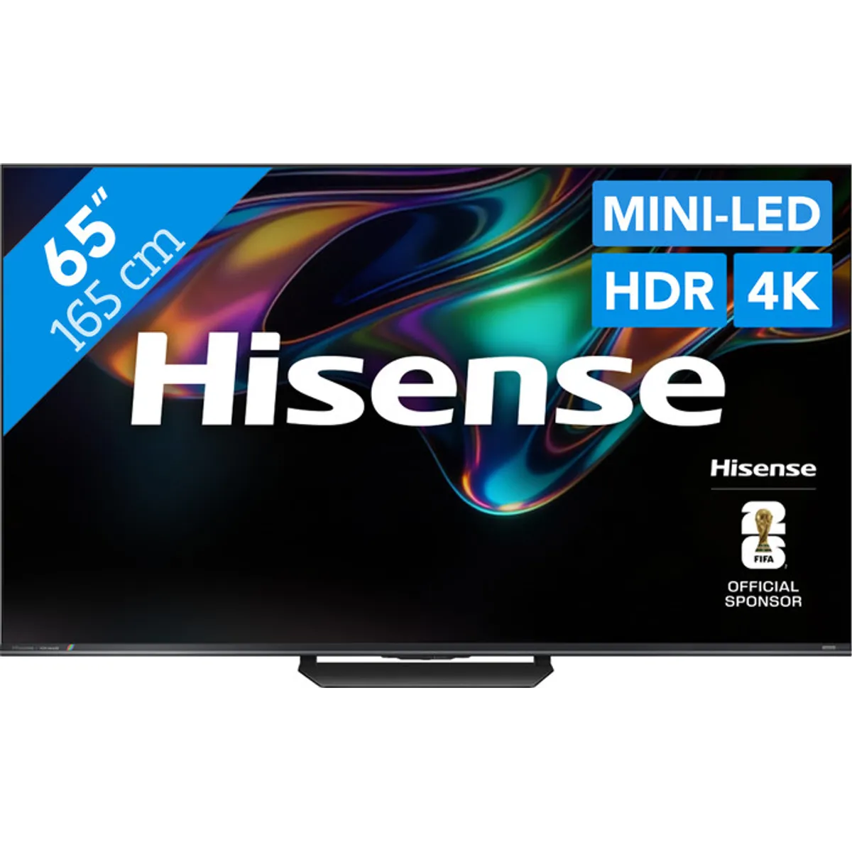 Hisense RGB Mini-led 65" UR8S (2026)